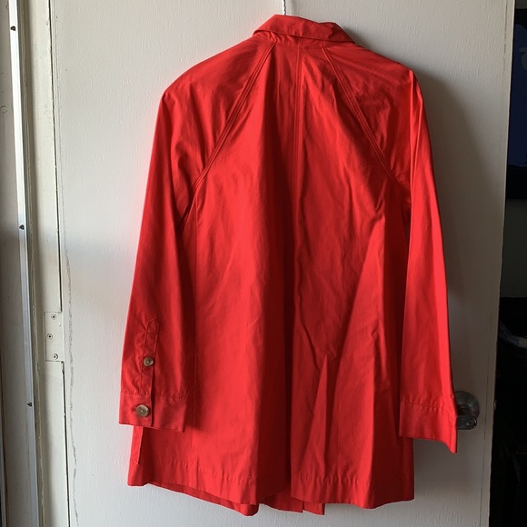 Liz Claiborne light button-up jacket - Picture 2 of 8